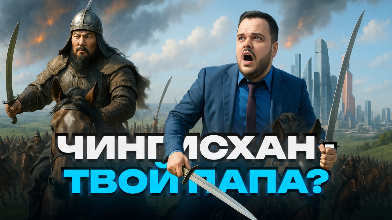 Чингисхан: как устроена была империя изнутри